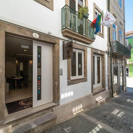 Se Inn Estudios Braga Exterior foto