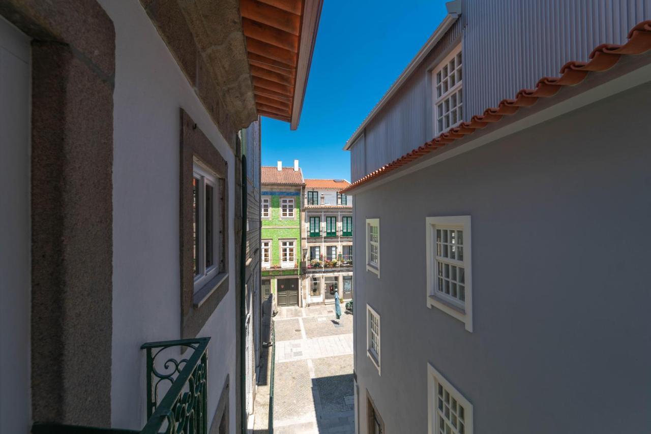 Se Inn Estudios Braga Exterior foto