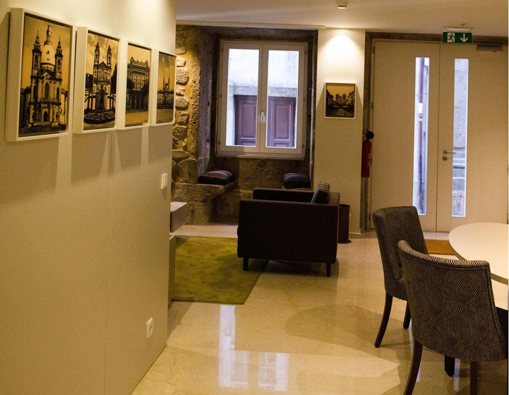 Se Inn Estudios Braga Exterior foto